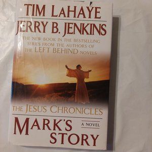 The Jesus Chronicles Mark's story